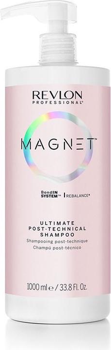 Immagine prodotto Revlon Magnet - Ultimate Post Technical Shampoo (Shampoo liquido, 1000 ml)