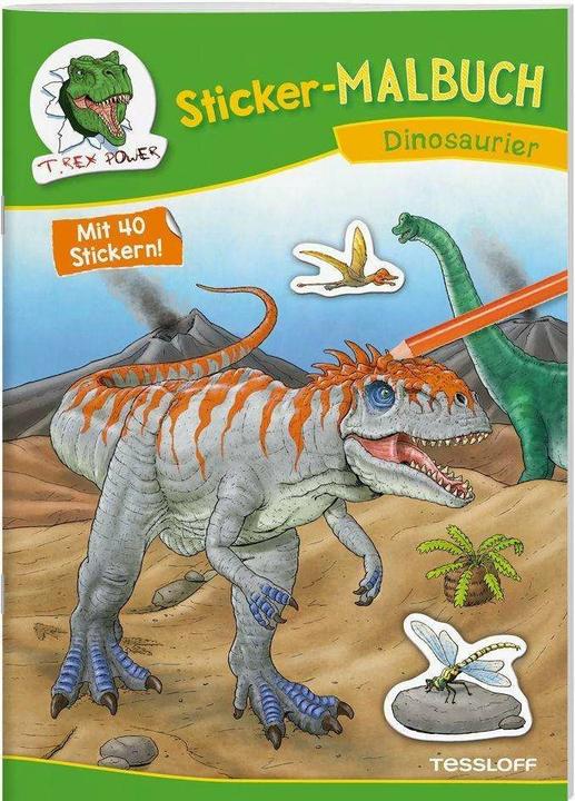 Tessloff Dinosaur