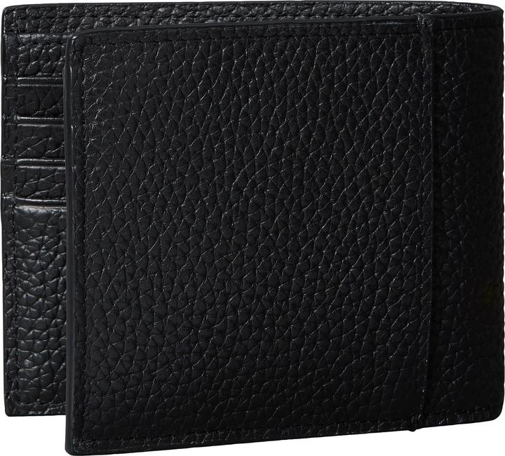 Actual product image Calvin Klein Foil Emboss Billfold W/ Coin