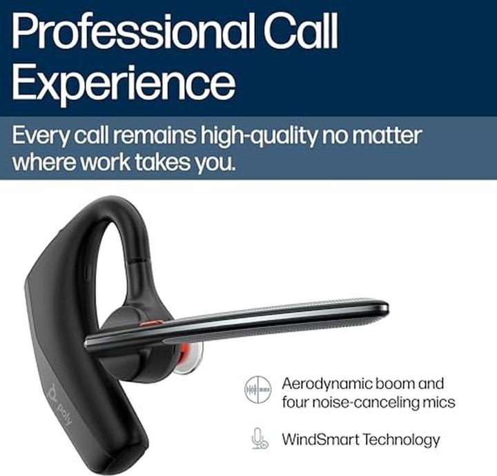 Actual product image Poly Voyager Legend 30 Headset Customer Special 1 (Wireless)