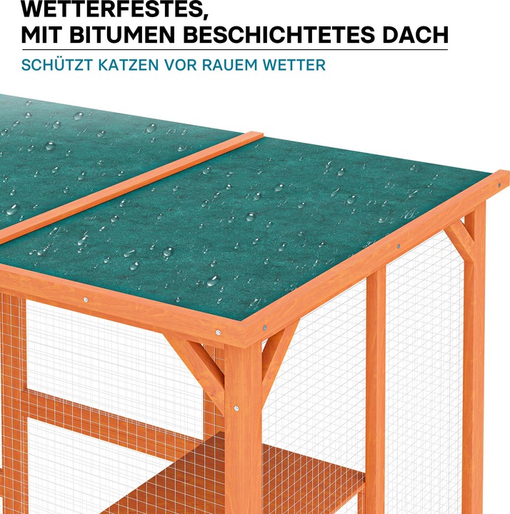 Produktbild Wiltec Freilaufgehege