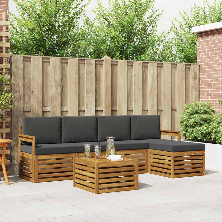Produktbild vidaXL Outdoor-Sofa