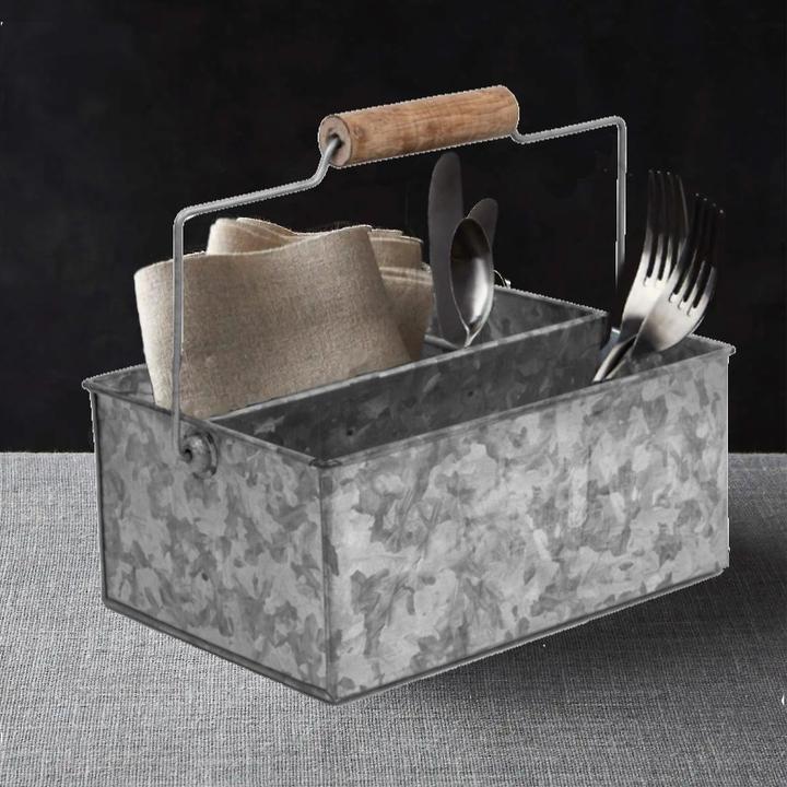 Immagine prodotto Pujadas Caddy de table 4 compartiments