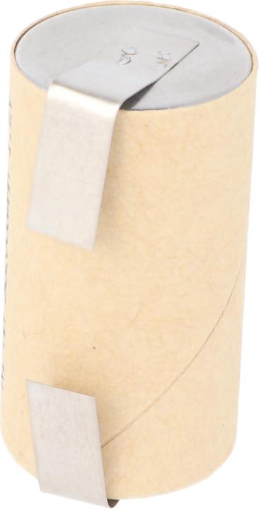 Actual product image Panasonic Akku Sub-C, HHR300SCE mit Lötfahne in U-Form, BK300SCE, BK300SCEY1 (Sub-C)