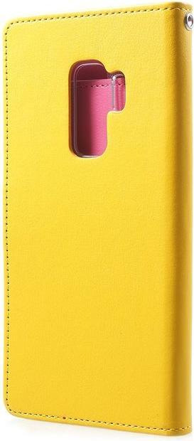 Image du produit Goospery Série Rich Diary (Samsung Galaxy S9+)