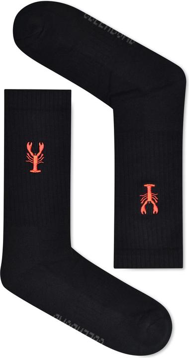 Actual product image Greenbomb Socken Animal Lobster (36 - 40)