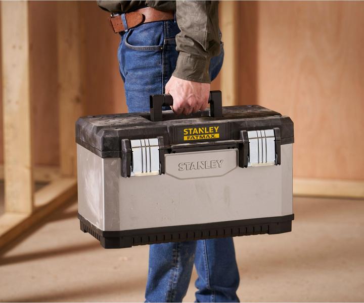 Actual product image Stanley Toolbox (1 pieces)