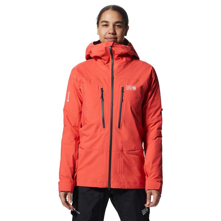 Produktbild Mountain Hardwear W High Exposure™ Jacket (S)