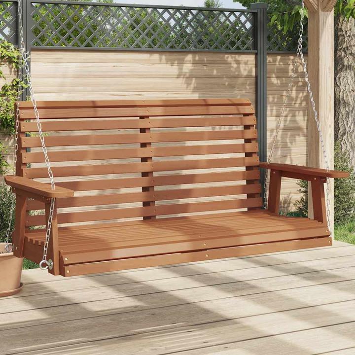 Image du produit vidaXL Hollywoodschaukel