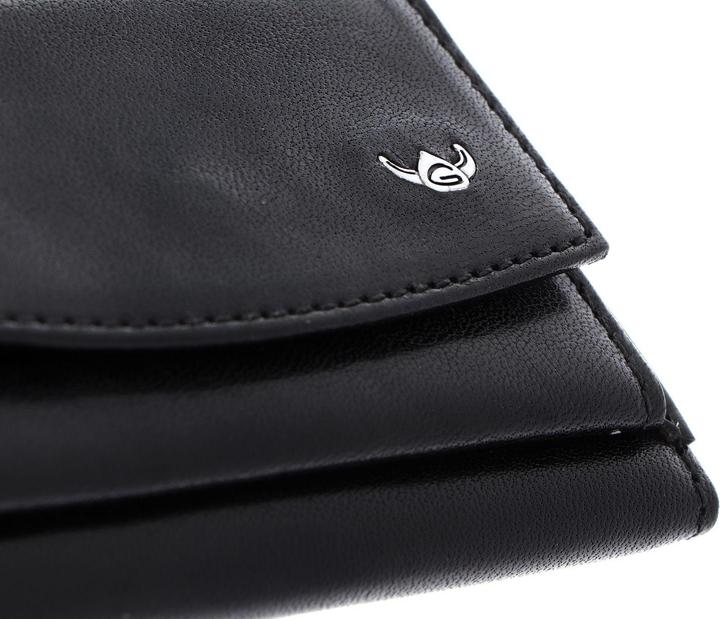 Immagine prodotto Golden Head Portafoglio Colorado RFID in pelle 9,5 cm