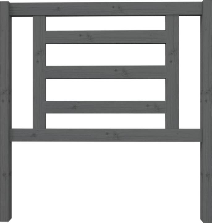 Image du produit vidaXL Kopfteil (96 x 4 x 100 cm)