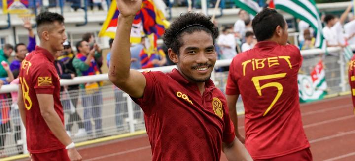 Immagine prodotto Copa Football Tibet maglia da calcio Away Tibet maglia Away (M)