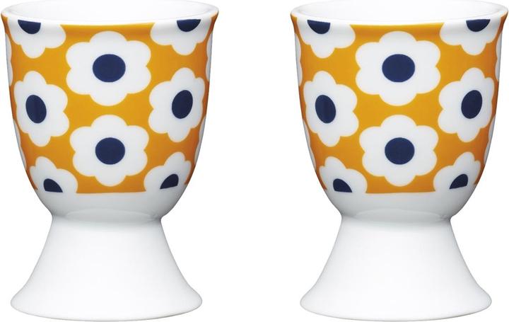 Actual product image neuetischkultur Porcelain Egg Cup (2x)