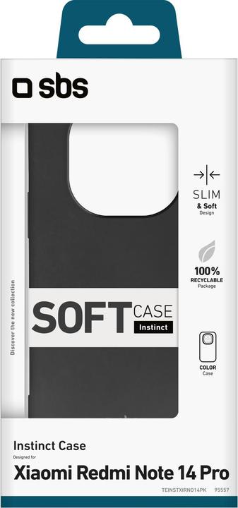 Immagine prodotto SBS Copertina (Xiaomi Redmi Note 14 Pro)
