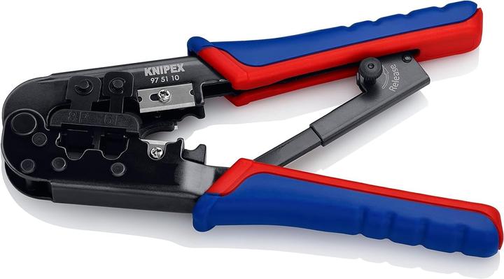 Image du produit Knipex Crimpzange 97 51 10 (190 mm)