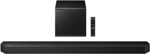 Produktbild Samsung Soundbar HW-Q800F/ZF (HW-Q800F/ZF) (400 W, 5.1.2 Kanal)