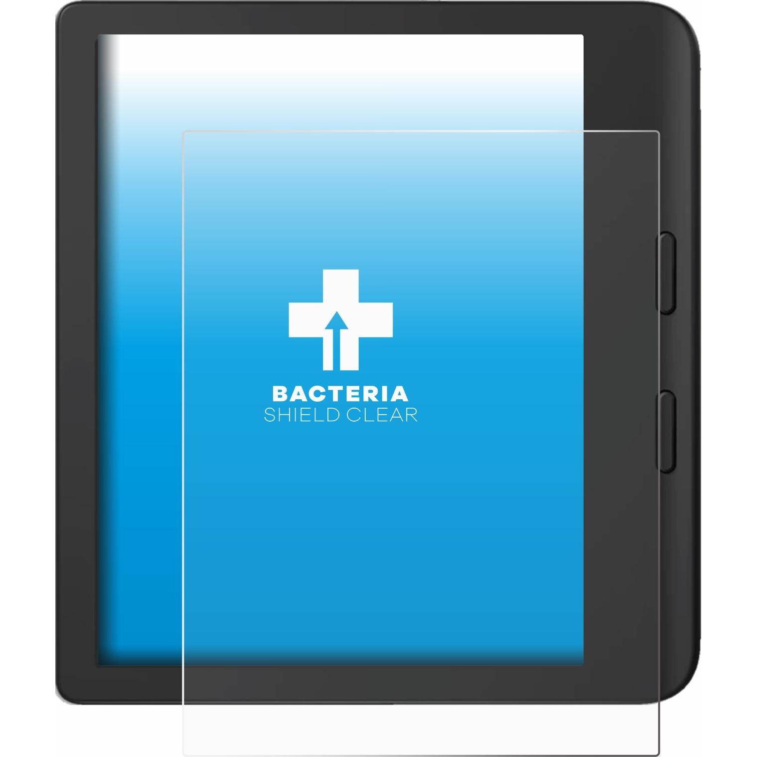 Thumbnail - upscreen Antibakterieller Displayschutz, eReader Zubehör, Transparent