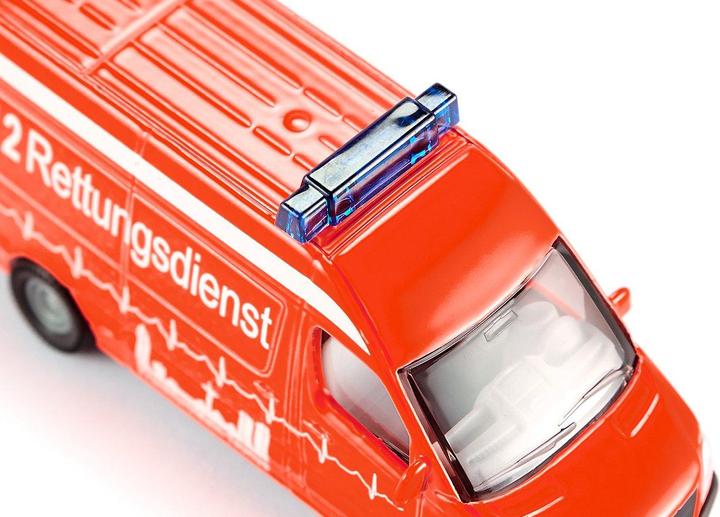 Immagine prodotto Siku Ambulanza