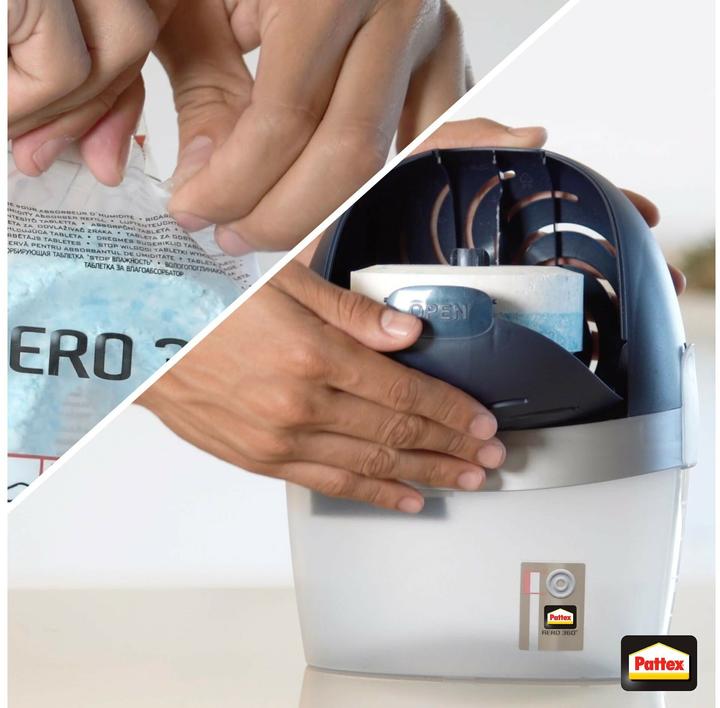 Actual product image Pattex Aero (20 m²)