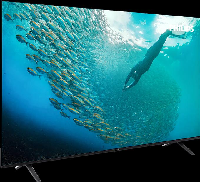 Actual product image Philips 65PUS7009/12 (65", PUS7009, LCD, 4K, 2024)