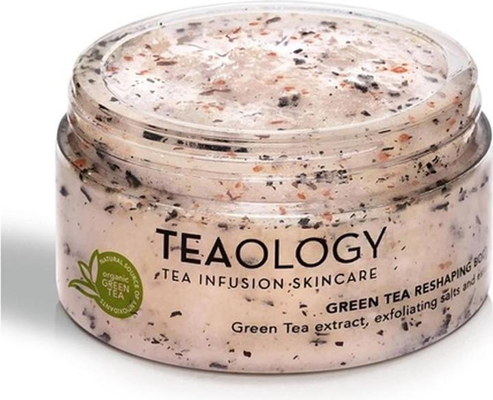 Produktbild Teaology Green T Reshaping Body Scrub