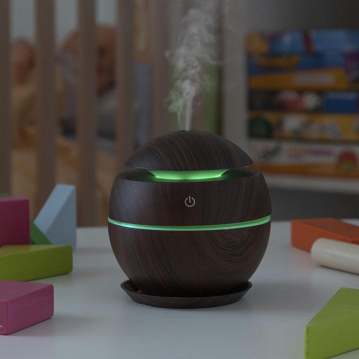 Image du produit InnovaGoods Petit diffuseur d'arômes (130 ml)