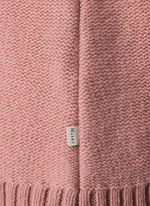 Produktbild Maerz Pullover mit runder Halsöffnung und 1/1-Ärmel (40)