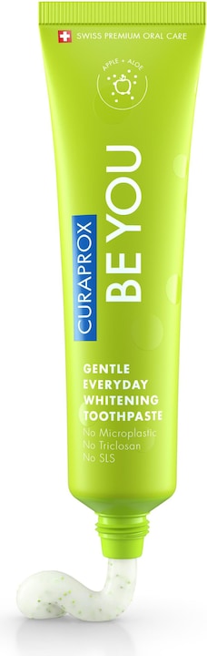 Produktbild Curaprox Be you Apfel (60 ml)