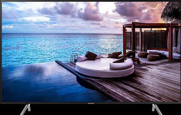 Actual product image Samsung HG43EJ690U (43", LED)