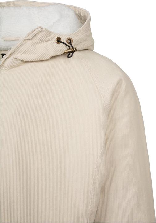 Actual product image Urban Classics Hooded Corduroy Jacket (M)