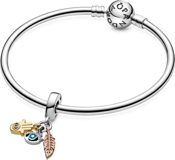 Image du produit Pandora Passions (Métal doré jaune, Métal doré à l'or rose)