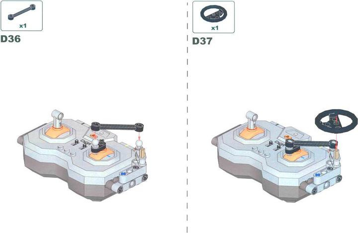 Image du produit Cada Kit de volant