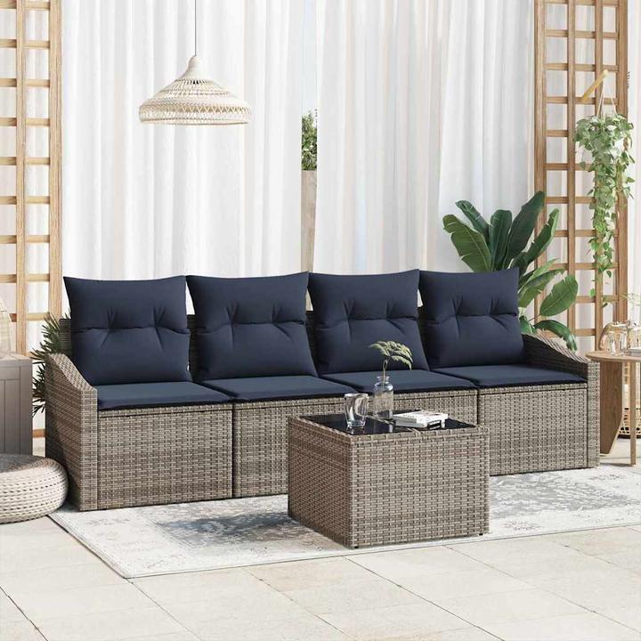 Produktbild vidaXL Gartensofa
