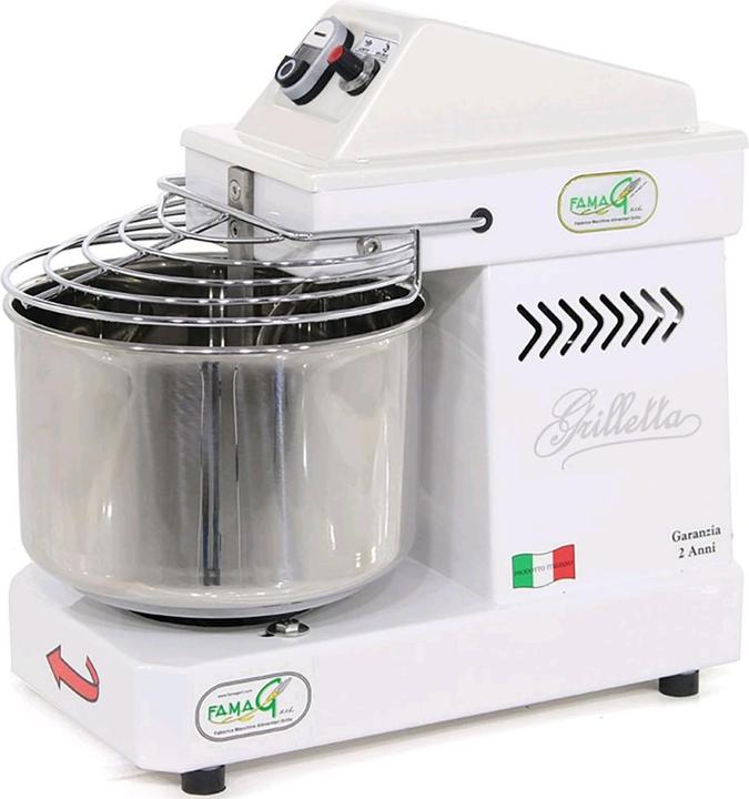 Actual product image Famag IM 510V spiral mixer5 kg (367.75 W)