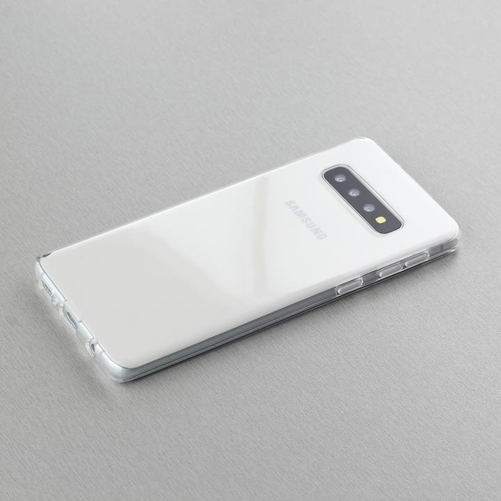 Image du produit PhoneLook Coque Gel transparent Silicone Super Clear flexible (Samsung Galaxy S10)