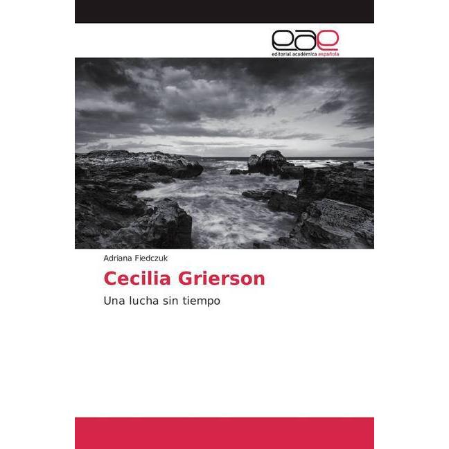 Cecilia Grierson, Fachbücher von Adriana Fiedczuk