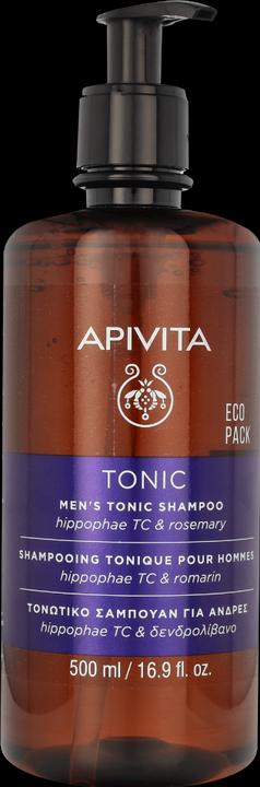 Apivita Tonic Men's Shampoo 500ml (500 ml)
