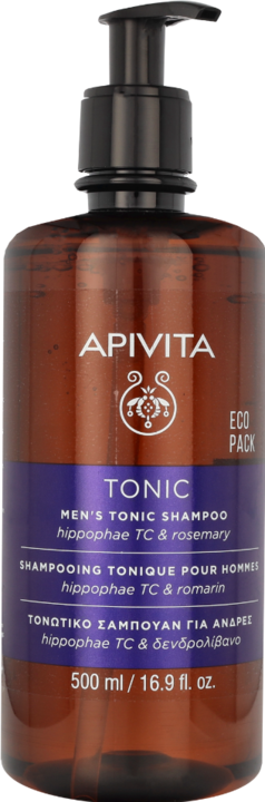 Produktbild Apivita Tonic Men's Shampoo 500ml (500 ml)