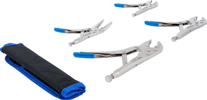 Produktbild BGS Gripzangen-Satz 4-tlg.