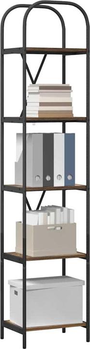 Actual product image vidaXL Bücherregal (30 x 40 x 183 cm)