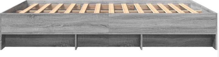 Actual product image vidaXL Bettgestell (160 x 200 cm)