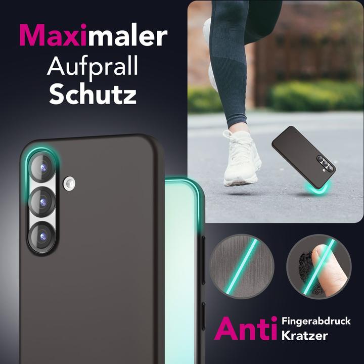 Produktbild Nalia PureFit - Ultra Dünne 0,5mm Leichte Hülle - Slim Fit Hardcase (Samsung Galaxy S25)
