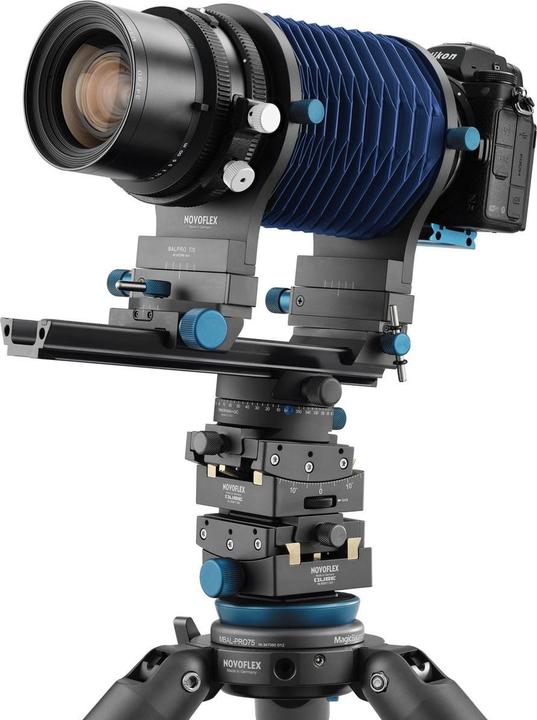 Produktbild Novoflex Modularer Goniometerkopf Pro Kit (Kugelkopf)