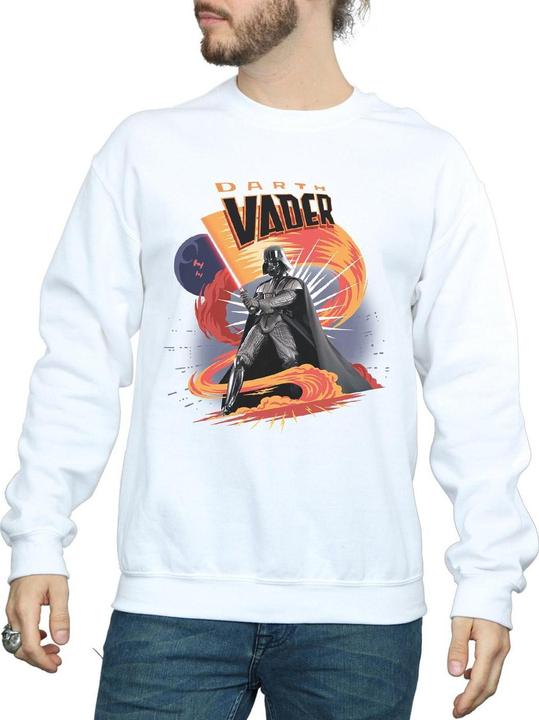 Produktbild Star Wars Darth Vader Swirling Fury Sweatshirt (3XL)