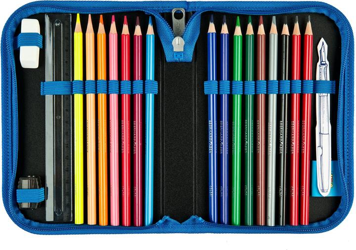 Actual product image Scooli EasyStart Schulranzen-Set 5-teilig (19 l)