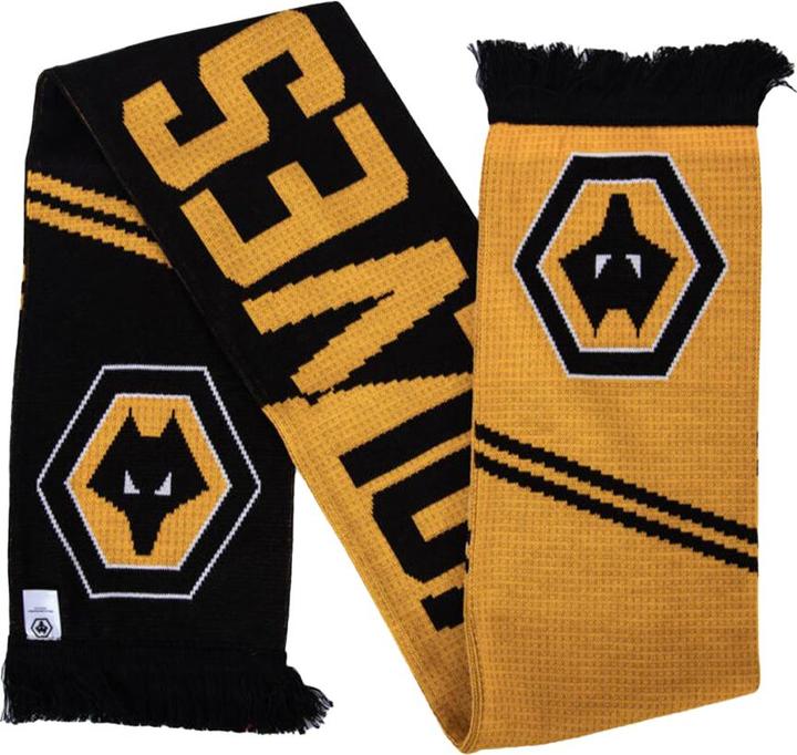 Immagine prodotto Wolverhampton Wanderers FC Sciarpa Bar Verticale