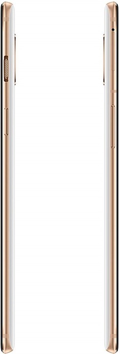 Produktbild OnePlus 6 (128 GB, Silk White, 6.28", Dual SIM, 16 Mpx, 4G)