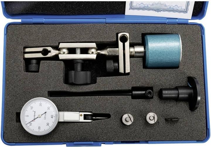 Produktbild Dasqua 5221-1000 Testindikator mit Kontrollmass 32 mm (Prüfspitze)