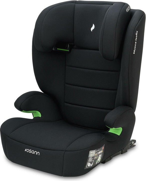 Osann Musca Isofix (Seggiolino per bambini, ECE R129/i-Size Standard)
