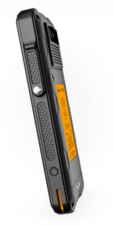 Immagine prodotto I.safe Mobile MOBILE IS540.2 ATEX GSM Ex Zona 2 15,2 cm (6,0 pollici) Gorilla Glass 3, con possibilità di (128 GB, Nero, 6", Doppia SIM, 0.00 Mpx, 5G)